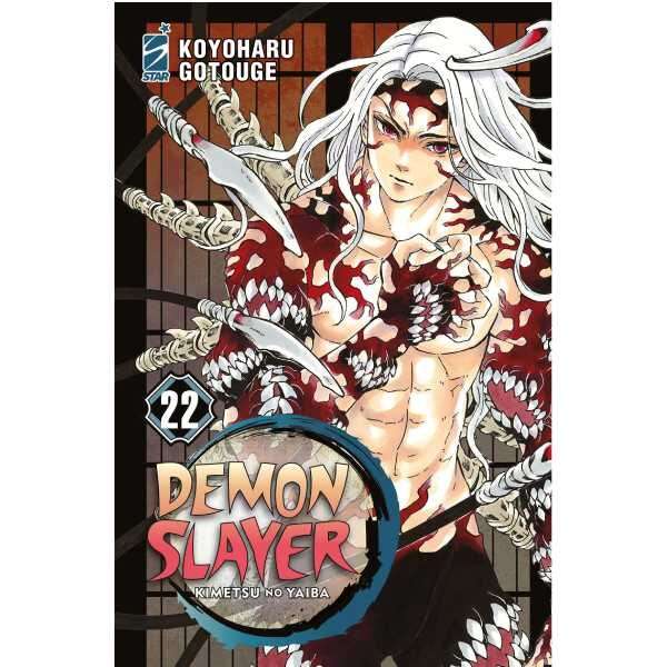 Demon Slayer 22 Star Comics