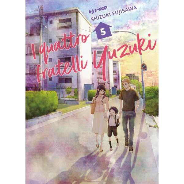 I Quattro Fratelli Yuzuki 5 – Jpop – Italiano manga