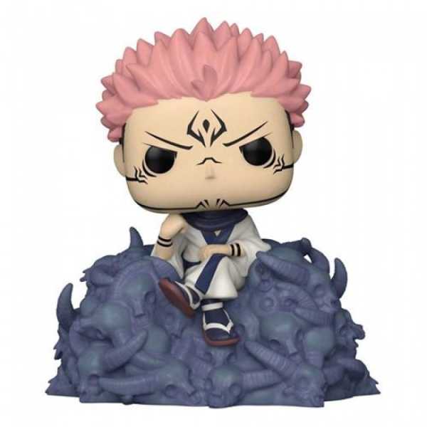 JUJUTSU KAISEN POP FUNKO VINYL FIGURE DELUXE SUKUNA 1116 15CM Funko Pop