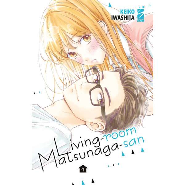 Living-room Matsunaga san 4 Star Comics manga