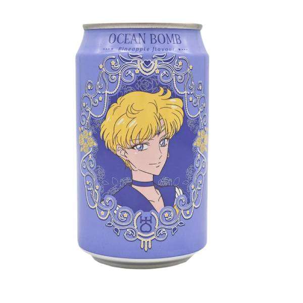 Ocean Bomb Sailor Uranus bevanda allananas da 330ml pinapple flavour