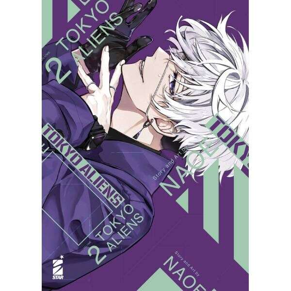Tokyo Aliens 2 Star Comics manga nuovo