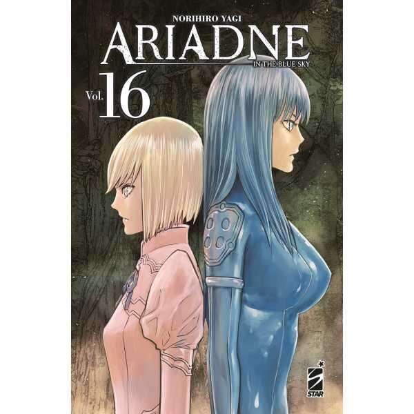 Ariadne in the blue Sky 16 Star Comics