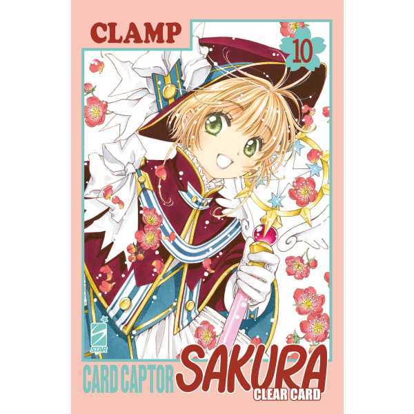Card Captor Sakura Clear Card 10 Star Comics