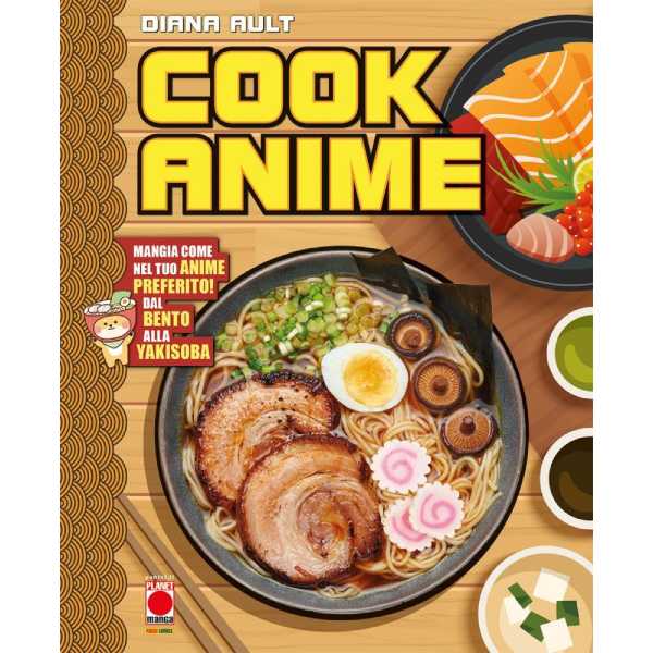 Cook Anime Planet Manga Panini Comics volume