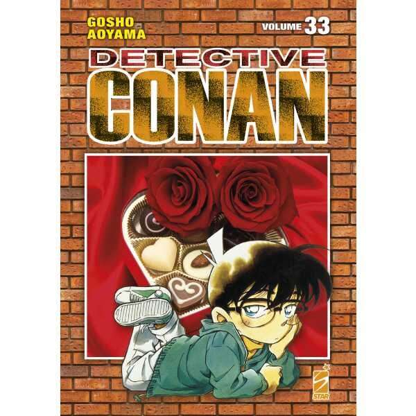 Detective Conan New Edition 33 Star Comics