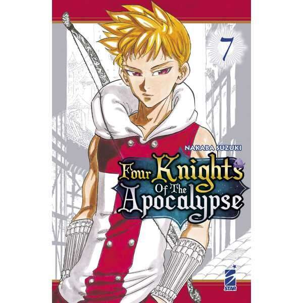 Four Knights of the Apocalypse 7 Star Comics