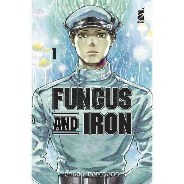 Fungus and Iron 1 Star Comics