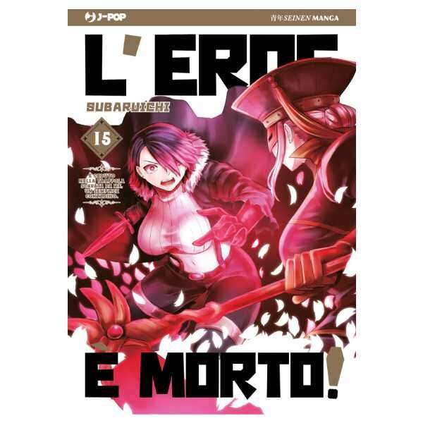 LEroe e Morto 15 J Pop
