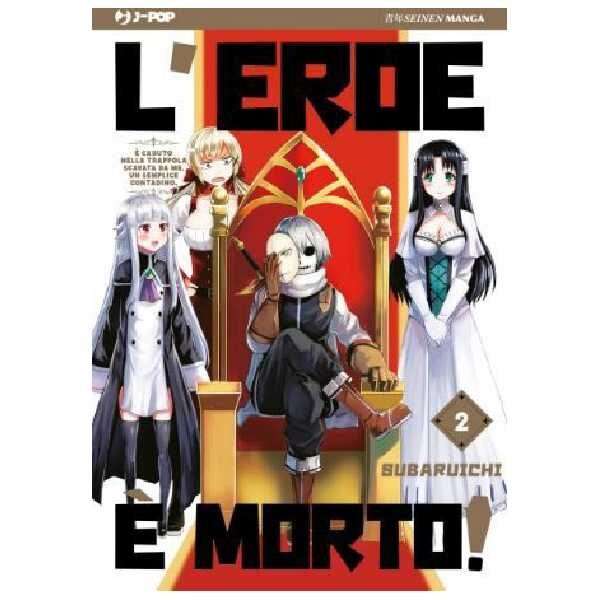 LEroe e Morto 2 J Pop