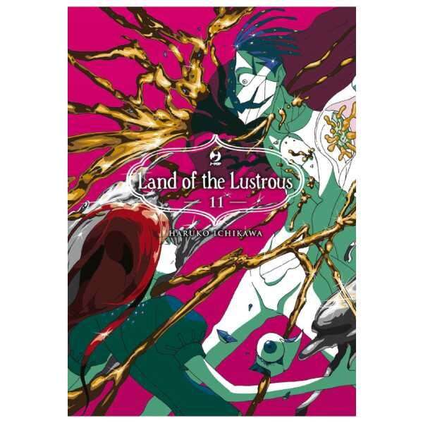 Land of the Lustrous 11 J Pop
