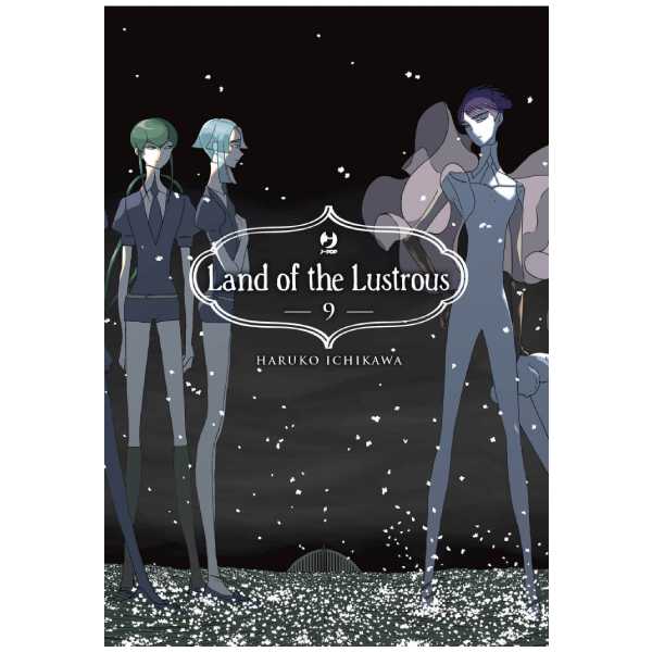 Land of the Lustrous 9 J Pop