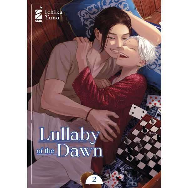 Lullaby on the Dawn 2 Star Comics