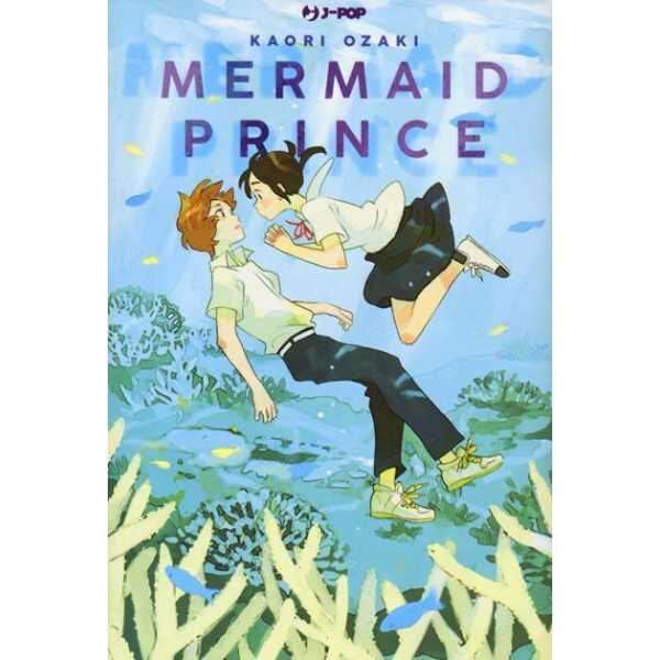 Mermaid Prince J Pop