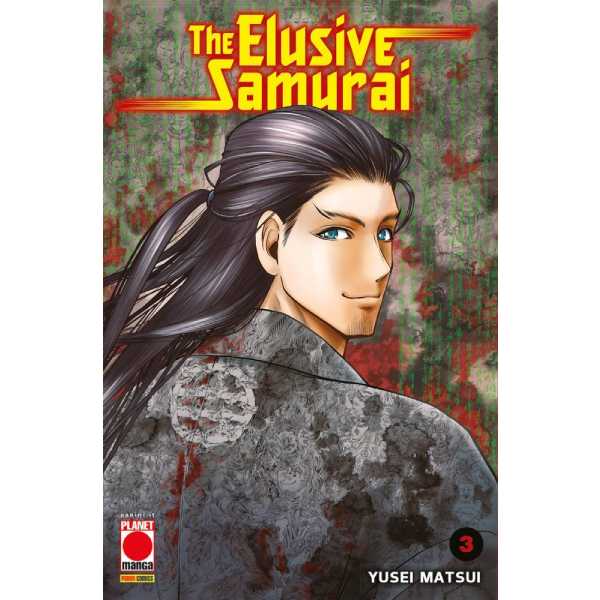 The Elusive Samurai 3 Planet Manga
