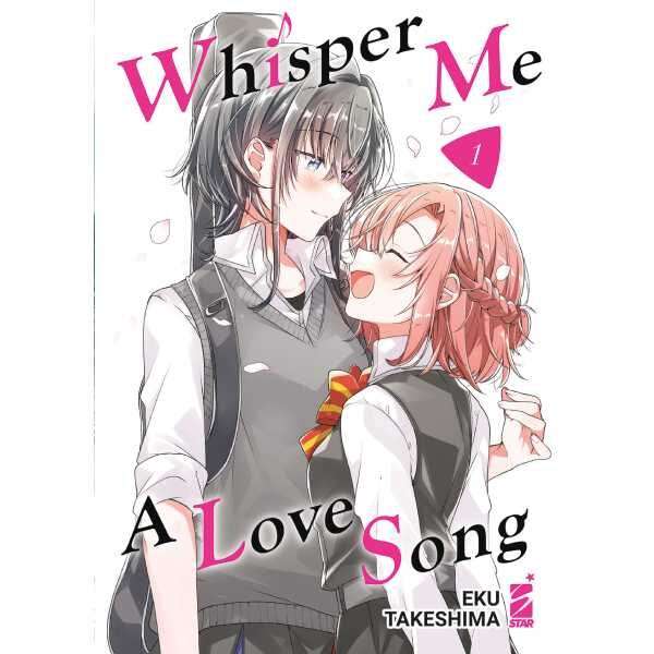 Whisper me a love song 1 Star Comics