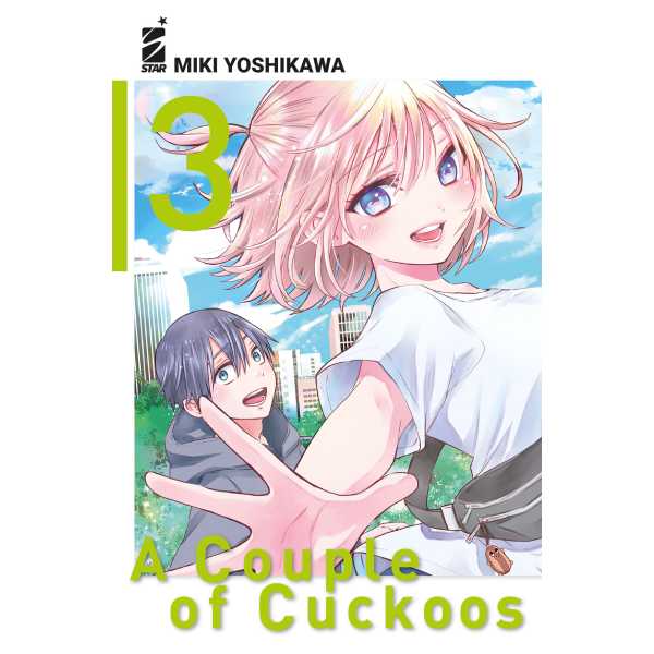 A COUPLE OF CUCKOOS 3 star comics