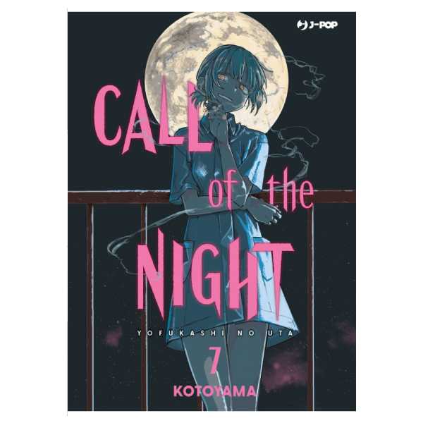 Call of the Night 7 J Pop