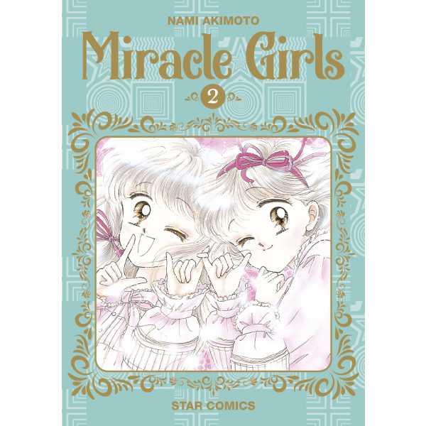 Miracle Girls 2 Star Comics