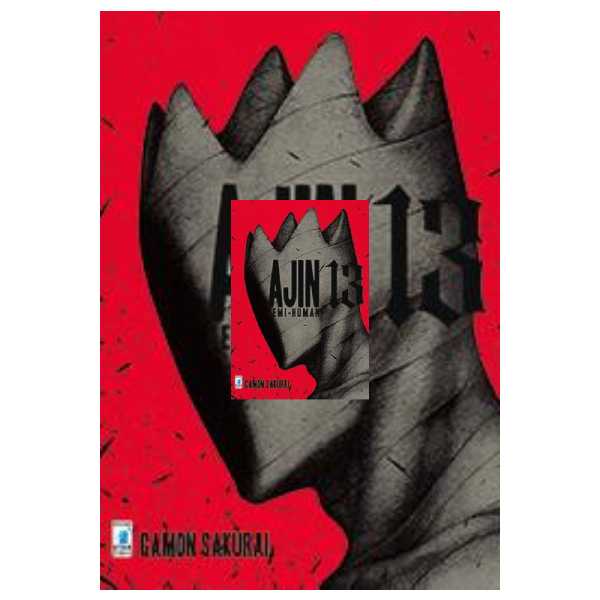 Ajin Demi Human 13 Star Comics