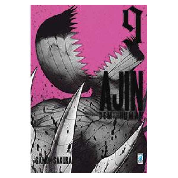 Ajin Demi Human 9 Star Comics