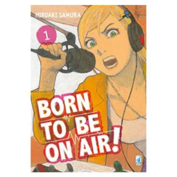 BORN TO BE ON AIR 1 Star Comics