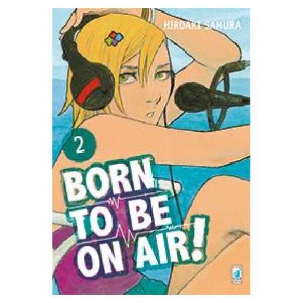 BORN TO BE ON AIR 2 Star Comics