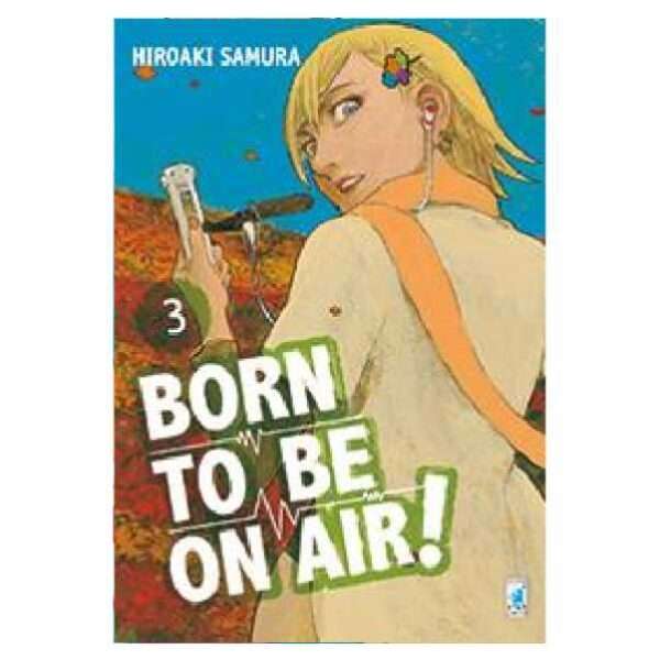 BORN TO BE ON AIR 3 Star Comics