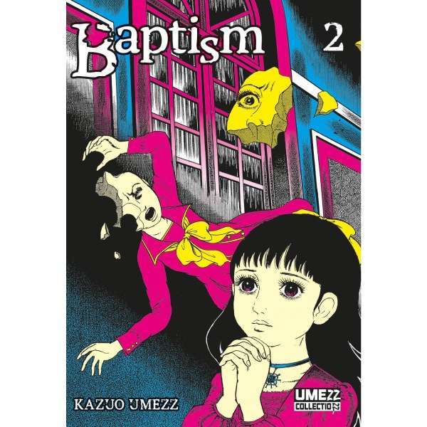 Baptism 2 Star Comics