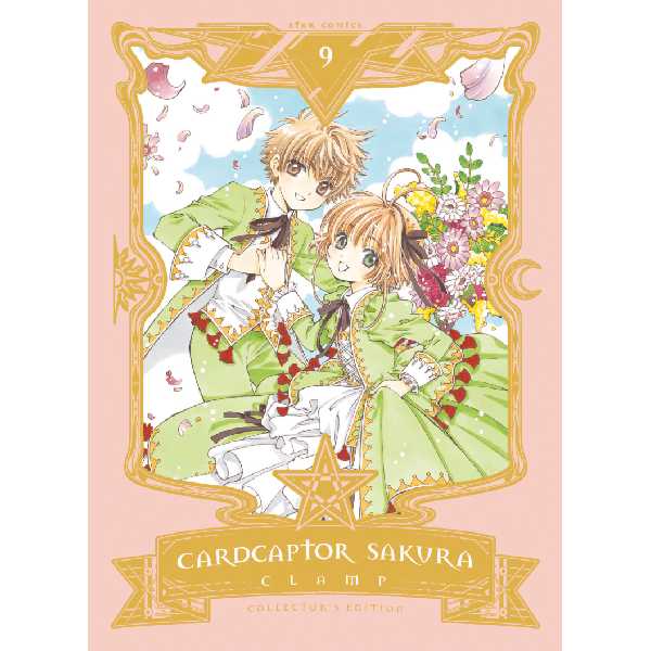 CARDCAPTOR SAKURA COLLECTOR’S EDITION 9
