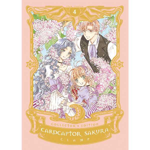 CARDCAPTOR SAKURA COLLECTOR’S EDITION n. 4