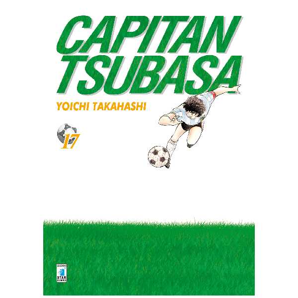 Capitan Tsubasa New Edition 17 Star Comics