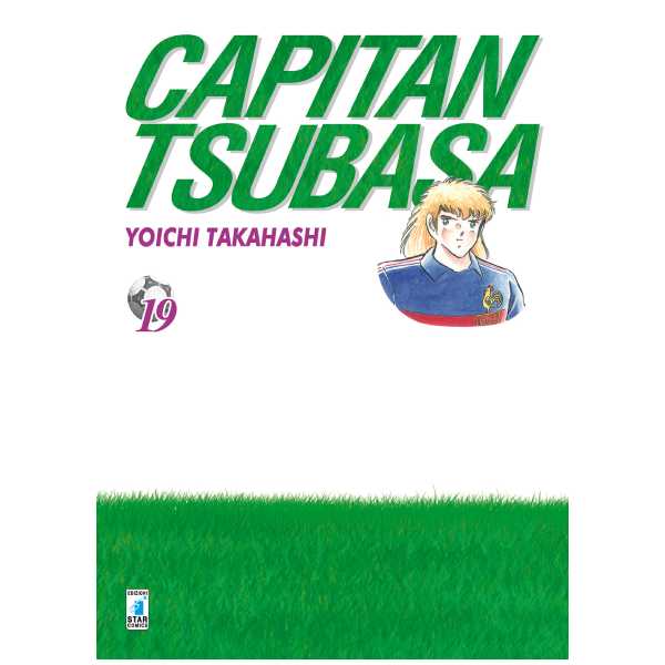Capitan Tsubasa New Edition 19 Star Comics