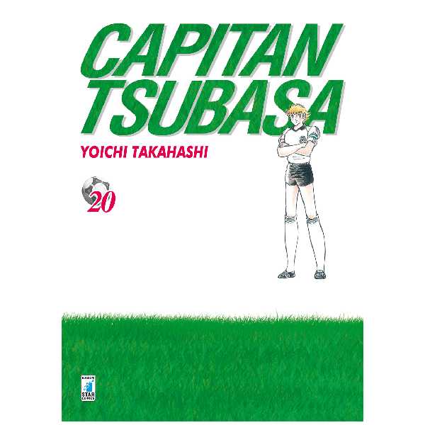 Capitan Tsubasa New Edition 20 Star Comics