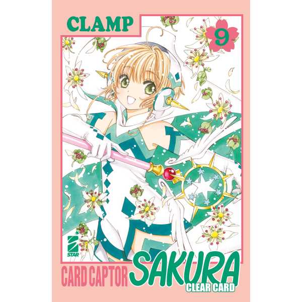 Card Captor Sakura Clear Card 9 Star Comics