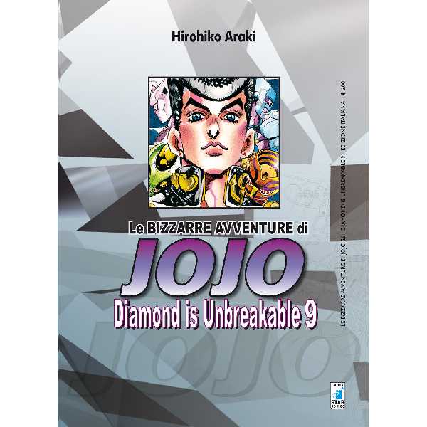 Diamond is Unbreakable 9 Star Comics