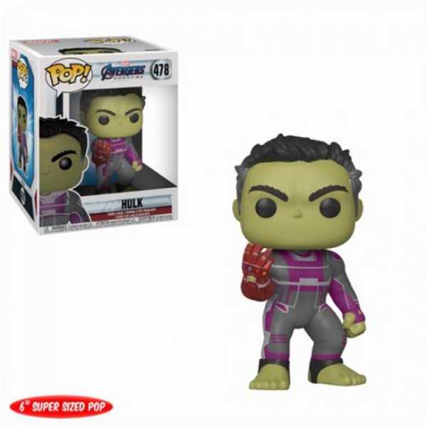 Marvel Hulk 478 Funko Pop