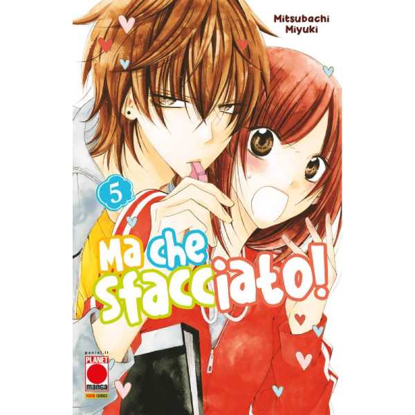 Namaikizakari – Ma Che Sfacciato 5