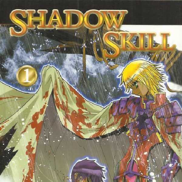 Shadow Skill completa manga