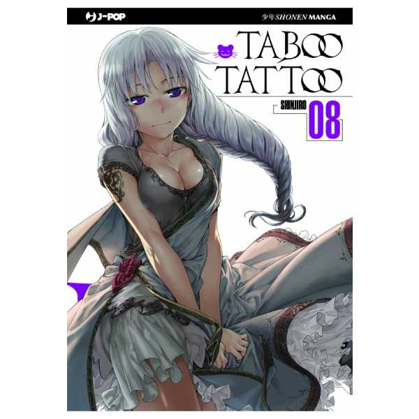 Taboo Tattoo 8