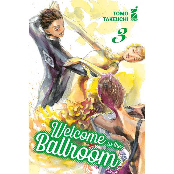 WELCOME TO THE BALLROOM n. 3