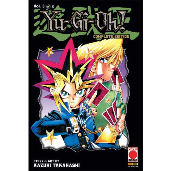 Yu Gi Oh! Complete Edition 3