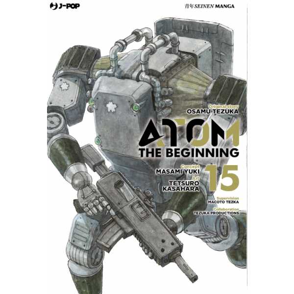 Atom The Beginning 015