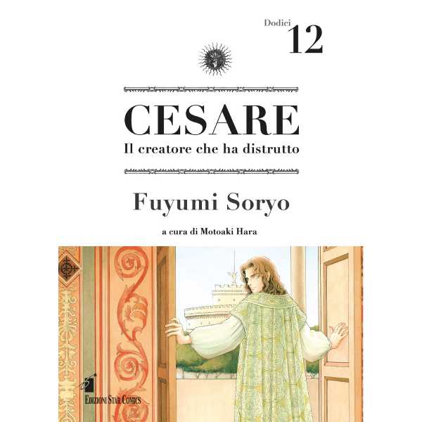 Cesare 12 Star Comics