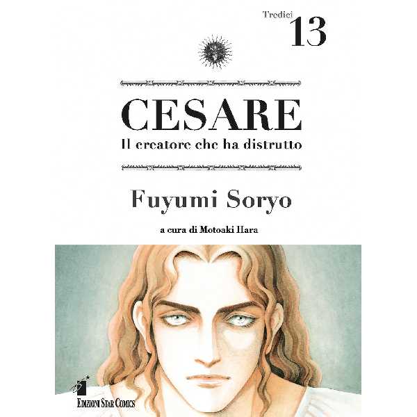 Cesare 13 Star Comics