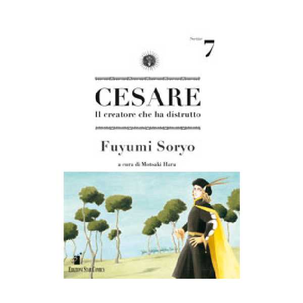 Cesare 7 Star Comics
