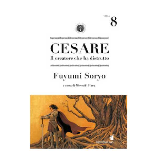 Cesare 8 Star Comics