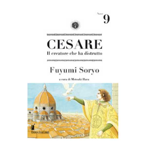 Cesare 9 Star Comics