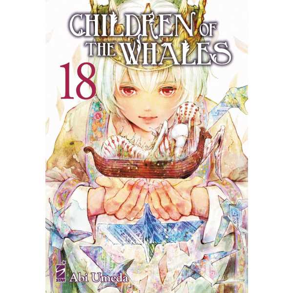 Children of the Whales 18 Star Comics