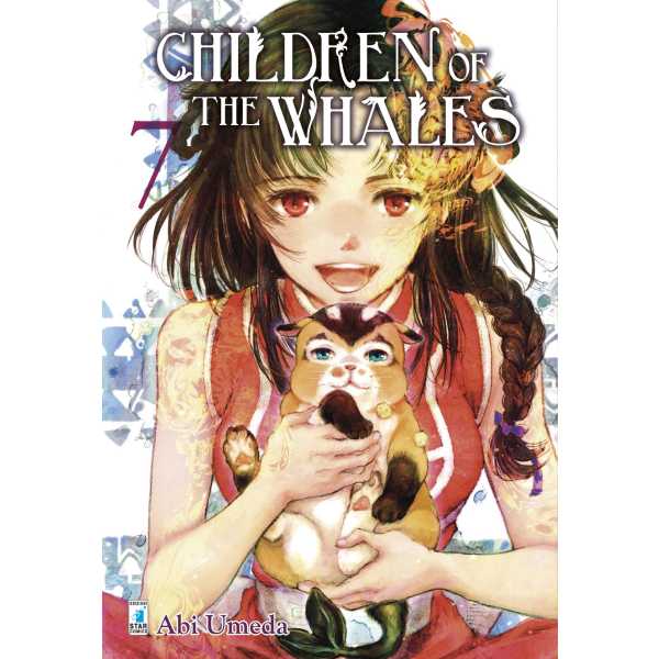 Children of the Whales 7 Star Comics